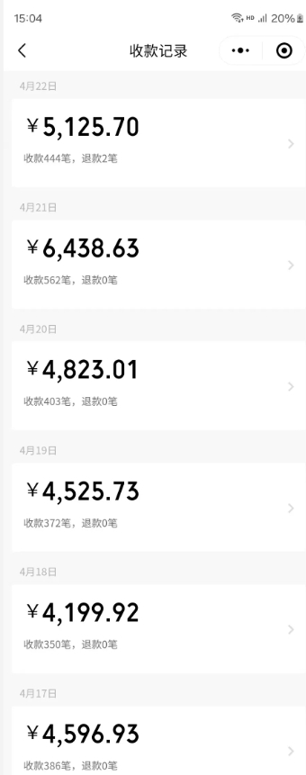 天涯神贴项目,抖音引流公众号转化,出单速度特别快,一周日收益破千