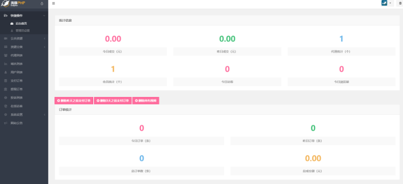【全网首发】2022最新视频打赏系统全开源版本_附教程_站长亲测-云创智库