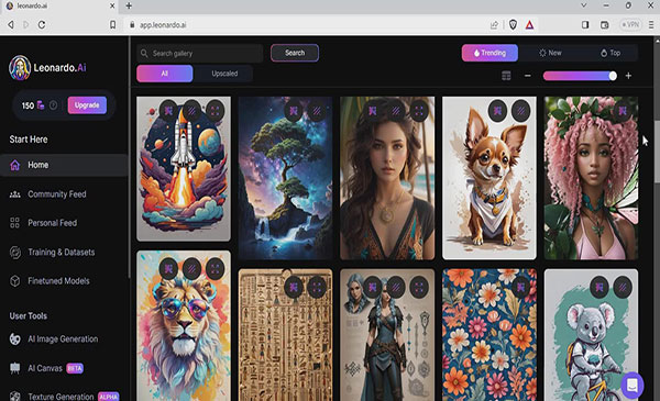 AI人工智能图形和图像课程-云创智库