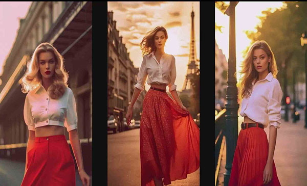 服装AI设计大师班-云创智库