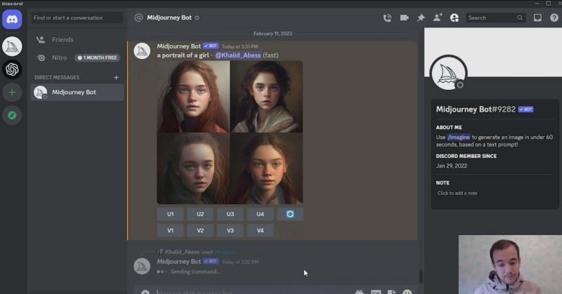 Midjourney精通教程-使用Midjourney AI创建美丽艺术图像-36节课-中英字幕-云创智库