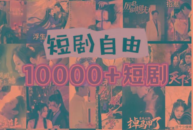 打造完全属于自己的个人短剧库，实现网盘拉新与私域变现的完美融合！-云创智库