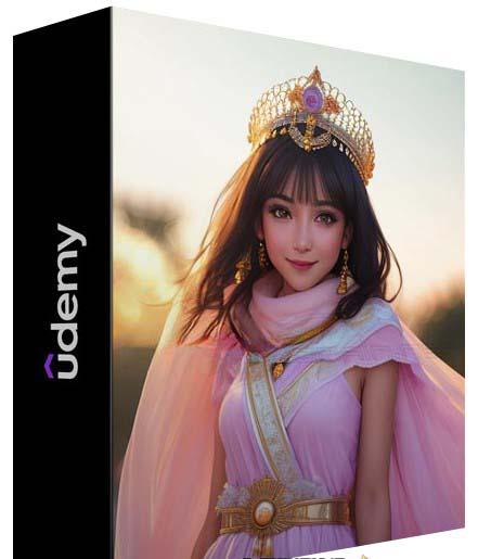 ComfyUI 利用 Stable Diffusion 学习AI GUI 工作流程教程-中英字幕-云创智库