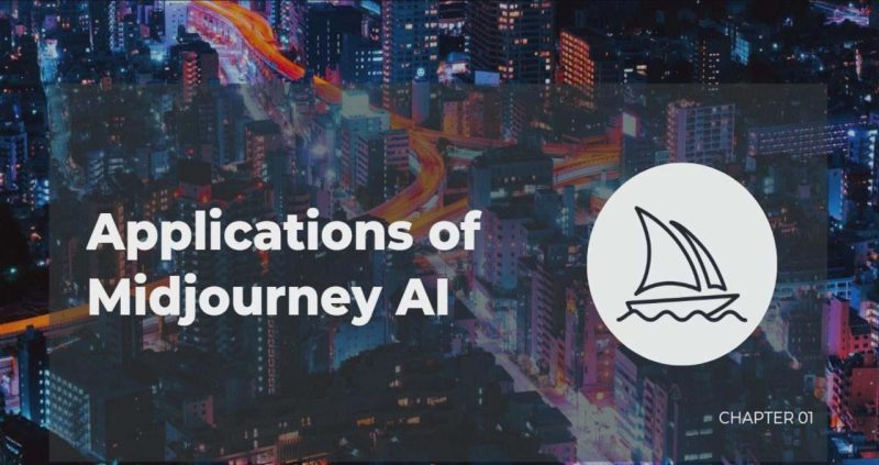 Midjourney V5 / ChatGPT 终极文本到艺术图像精通课程-47节课-中英字幕-云创智库