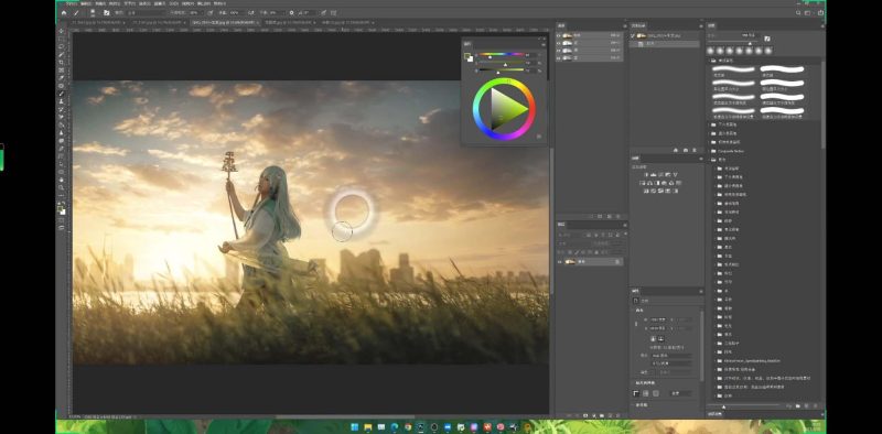 Stable Diffusion教程：Ai修图课第1期网络课程(13节-云创智库