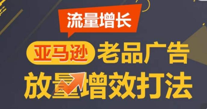 亚马逊流量增长-老品广告放量增效打法，循序渐进，打造更多TOP listing​-云创智库