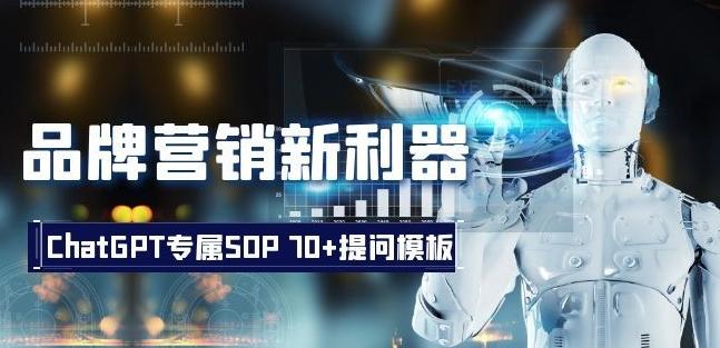 品牌营销新利器：ChatGPT专属SOP，70+提问模板【文档】-云创智库