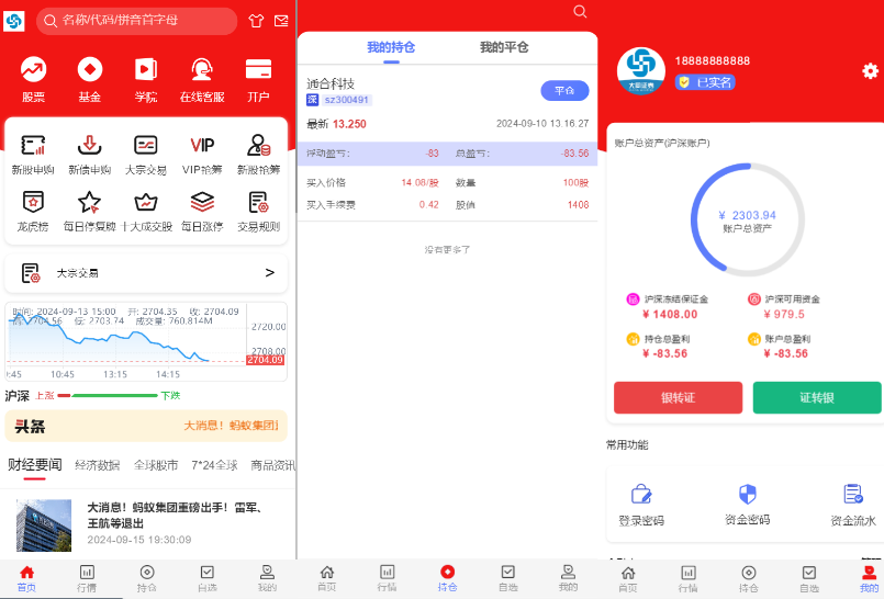 2024最新股票系统源码 附教程-云创智库