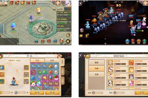 MT3换皮梦幻，提供换皮兜兜VM镜像单机一键端和Linux学习手工服务端的通用视频教程，支持安卓和iOS双端，并提供GM后台功能-云创智库