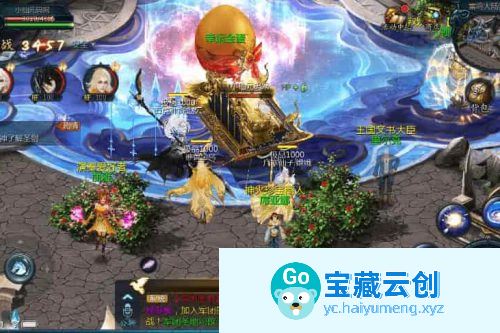 《互通MY》魔域新恶魔巅峰二季版本，提供安卓、PC版和WIN学习手工服务端，附带通用视频教程和本地验证功能，同时支持GM工具-云创智库