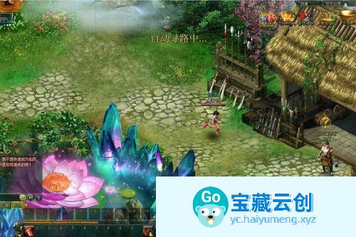 《仙风道OL》3D仙侠剧情闯关页游，提供最新打包的Wn服务端、通用视频架设教程和配套GM工具-云创智库