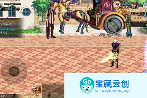 韩版原版DNF手游不受IP限制版_3D横版格斗闯关剧情任务手游_最新Win服务端打包_通用视频教程架设_安卓版本-云创智库