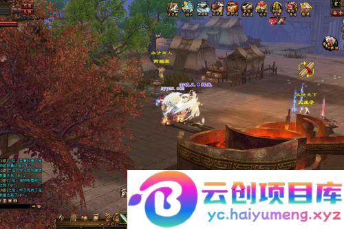 新天龙八部3永恒经典之江山策仿官方 推荐经典3D武侠金庸武侠端游-云创智库