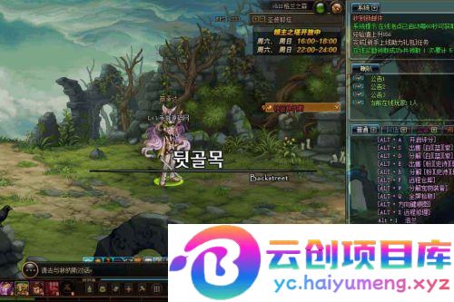 DOF95超级熊猫pvf-附带攻略：经典3D冒险格斗西方魔幻端游-云创智库