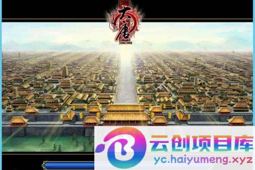 大唐豪侠_武侠3D端游_配套GM工具-云创智库