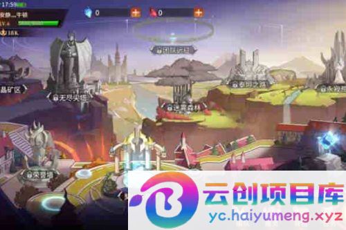 加德尔契约_客户端服务端全套源_附带文档_AFK类稀有卡牌手游-云创智库