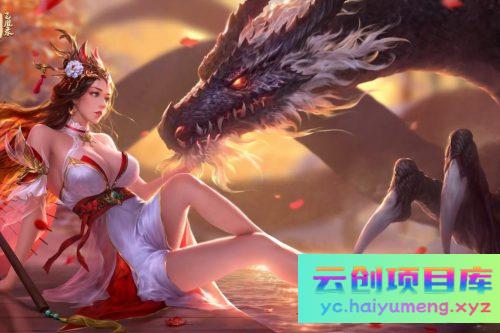 [页游] 稀有三网H5游戏【九州飞凰录之灵汐H5】手工服务端+一键端+GM授权后台-云创智库