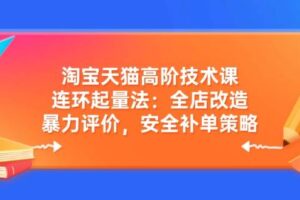 （14477期）2025京东运营全方位解析：从商品定向到快车权重，助力商家打造爆款商品-云创智库