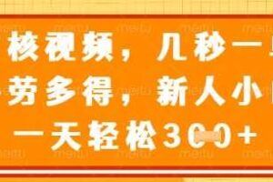 抖音影视搬运手搓教程，搬运新号10个作品必爆-云创智库