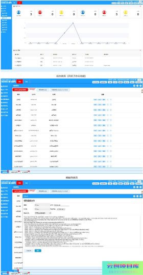 [.NET]HDHCMS (建站+客户)系统 v2.0.20220921-云创智库