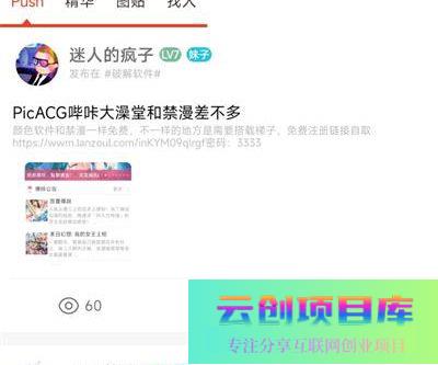 芥末社区系统 全套开源源码 带教程-云创智库