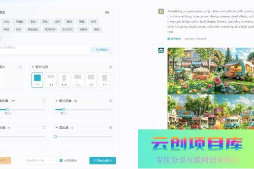 ChatGPT付费创作系统V3.1.0独立版 WEB+H5+小程序端 （新增支持非微信环境的H5支付）-云创智库