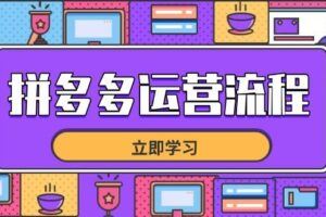 （14504期）2025淘宝运营实战课-4月更新：从店铺到推广，助力店铺流量提升与销售增长-云创智库