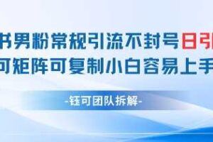 小说推文搬运多平台简单粗暴的玩法，听话照做即可-云创智库