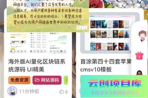 WordPress插件 星空飘动广告插件-云创智库