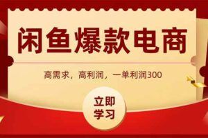 （14831期）无货源实战课：零库存盈利实战，淘系拼多多运营，选品上架细节全流程-云创智库