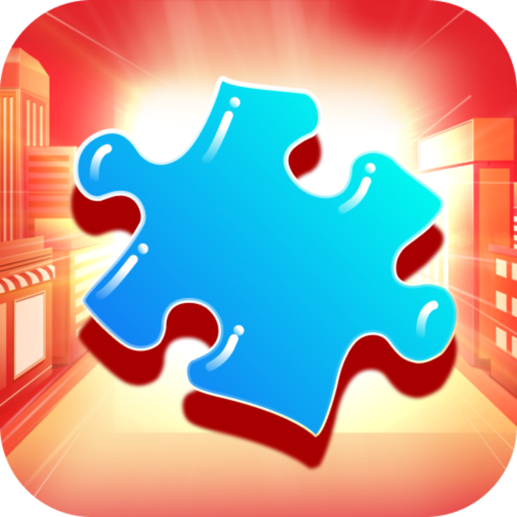 124魔法拼拼图/乐飞-云创智库