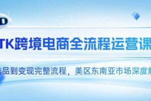 （14907期）AI外贸全链路实战，建站+选品+谈判，新手20倍效率速成指南-云创智库
