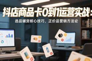 （15327期）全域运营AIGC时代新玩法，文案封面设计公式，短视频运营SOP-云创智库