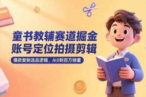（15330期）拼多多虚拟电商掘金：从入驻到运营，选品避坑全解析，自动化工具配置技巧-云创智库