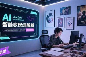 （15397期）AI智能体实战-7月新课，提示词工程基础，Coze平台搭建，短视频自动化生产-云创智库