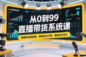 （15396期）私域流量闭环训练营：IP定位方法论，短视频创作技巧，直播转化策略-云创智库