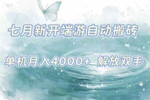 （15433期）别再瞎忙了！这个“闲鱼无货源”玩法，0成本、0风险，我20天卖4万！-云创智库