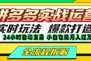 快手分销电商运营指南，系统讲解快手分销入驻流程、佣金设置技巧、一键铺货发货操作等-云创智库