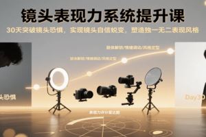 美业同城流量增长课，AI技术与短视频运营深度融合，提供可落地的流量获取方案-云创智库