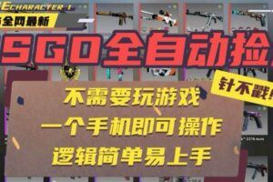 （15677期）深更十年简历设计，长久稳定，单人日入500+，当天上手-云创智库
