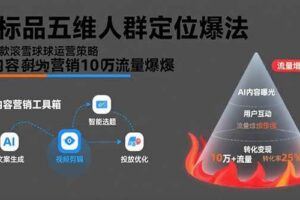（15687期）2025拼多多盈利突围战：卷王开年作战室，新手突围四大隐形技巧(更新8月)-云创智库