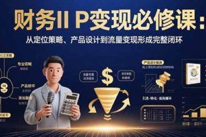 （15804期）主力资金动向实战课-8月：精准捕捉主力布局信号，建立科学的交易决策体系-云创智库