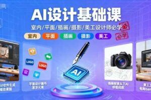 从入门到精通AI实操课，学会AI，拥抱AI时代-云创智库