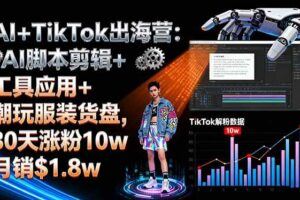 （16107期）YouTube营销实训：频道设置+广告制作+网红合作，3月订单42w刀月询盘200+-云创智库