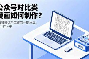 （16139期）公众号流量主掘金新玩法，利用AI工具发布爆文，小白也能篇篇10W+文章，…-云创智库