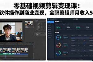 （16150期）抖音百万创富指南：短视频5G风口教学，从0到1搭建带货账号，最快7天出单-云创智库