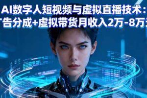 （16149期）AI+智能体实操训练营：打造24小时数字员工，单项目月变现10万+-云创智库