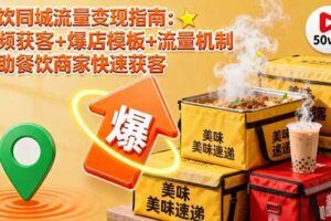 （16238期）AI智能体+实体创业营4.0：从技术应用到商业变现 助力企业运营效率提升300%-云创智库