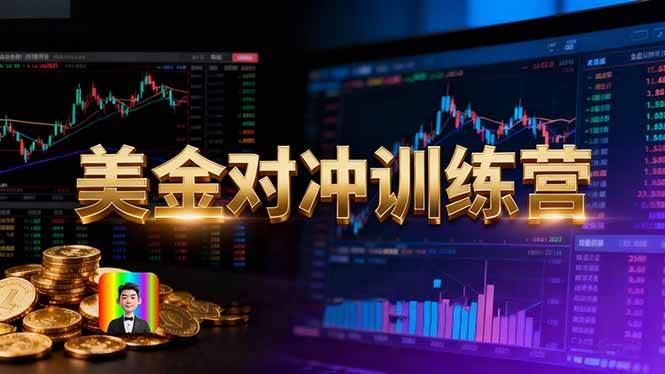 （16275期）美金对冲日盈利100+美刀，长期稳定，小白也可以轻松上手，稳赚不赔【杰…-云创智库