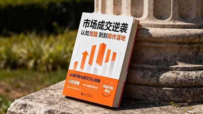 （16354期）市场成交逆袭指南：从认知觉醒到实操落地 快速掌握市场开拓与成交核心能力-云创智库